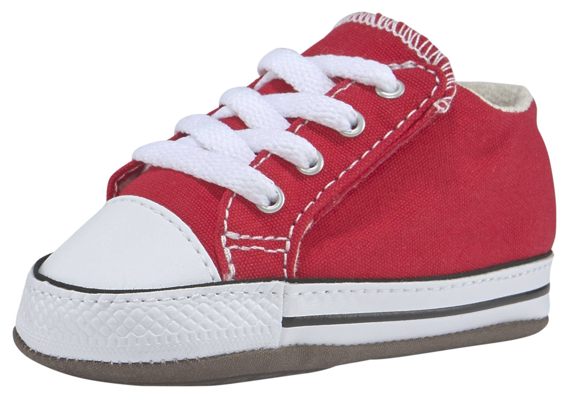 Converse Sneaker »Kinder Chuck Taylor All Star Cribster Canvas Color-Mid«, für Babys mit Klettverschluss Converse Sneaker »Kinder Chuck Taylor All Star Cribster Canvas Color-Mid«, für Babys mit Klettverschluss von Converse