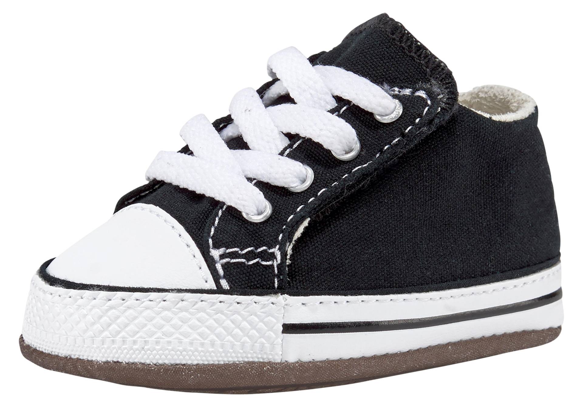 Converse Sneaker »Kinder Chuck Taylor All Star Cribster Canvas Color-Mid«, für Babys mit Klettverschluss von Converse