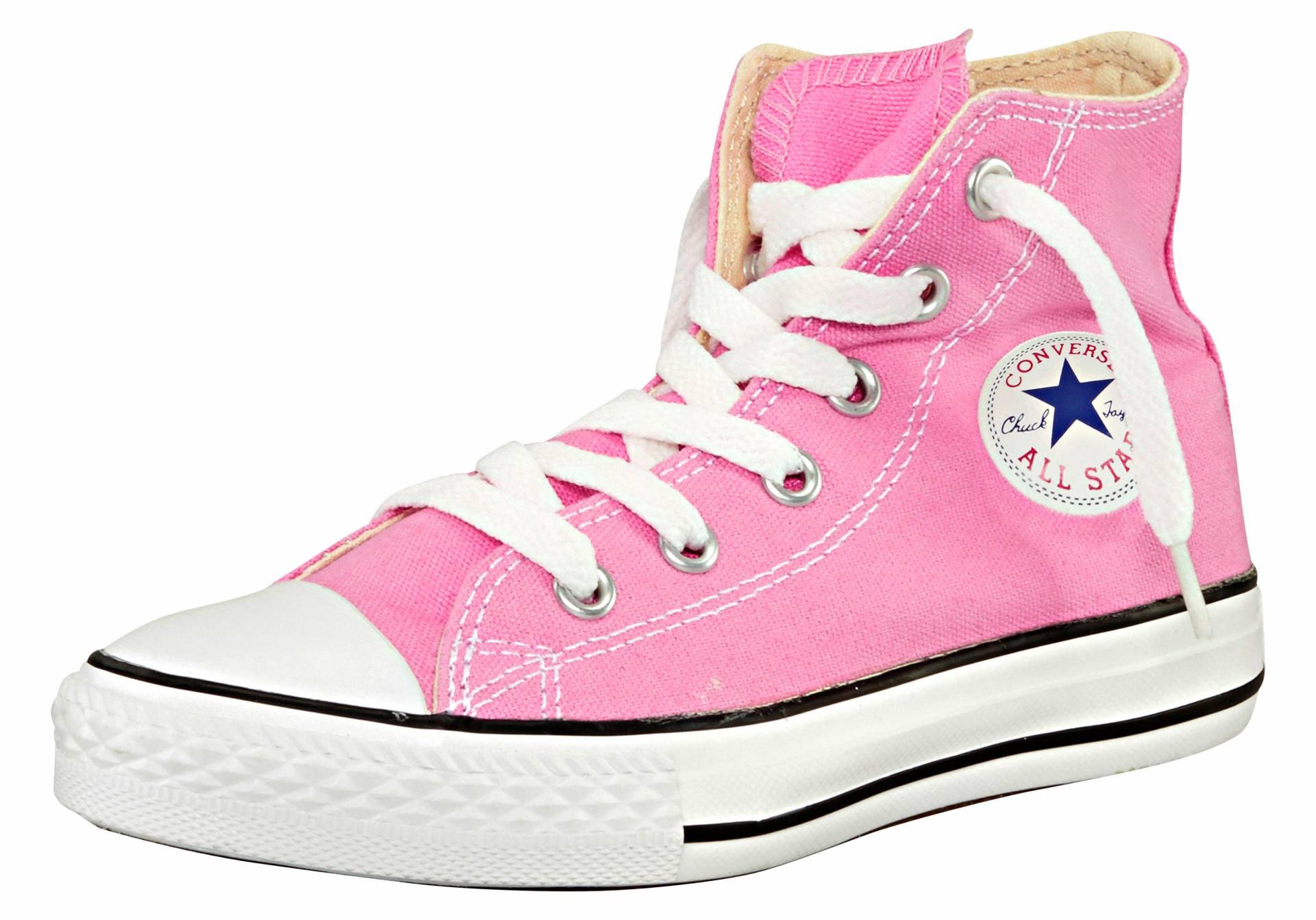 Converse Sneaker »Kinder Chuck Taylor Hi«, für Kinder Converse Sneaker »Kinder Chuck Taylor Hi«, für Kinder von Converse