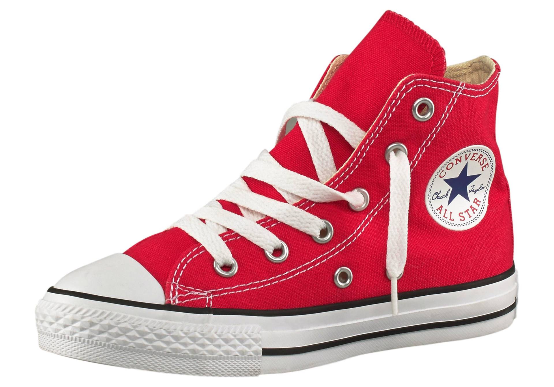 Converse Sneaker »Kinder Chuck Taylor Hi«, für Kinder Converse Sneaker »Kinder Chuck Taylor Hi«, für Kinder von Converse