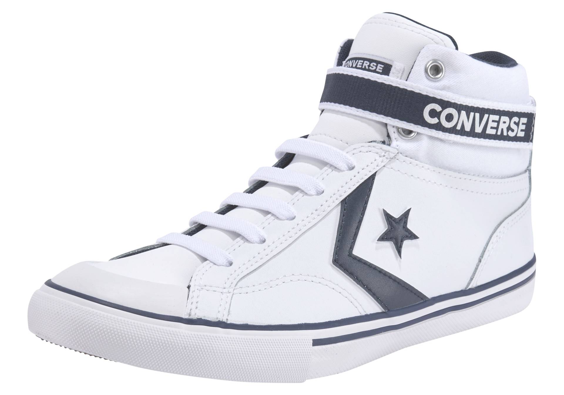 Converse Sneaker »PRO BLAZE STRAP 1V EASY-ON VARSITY«, Für Kinder von Converse