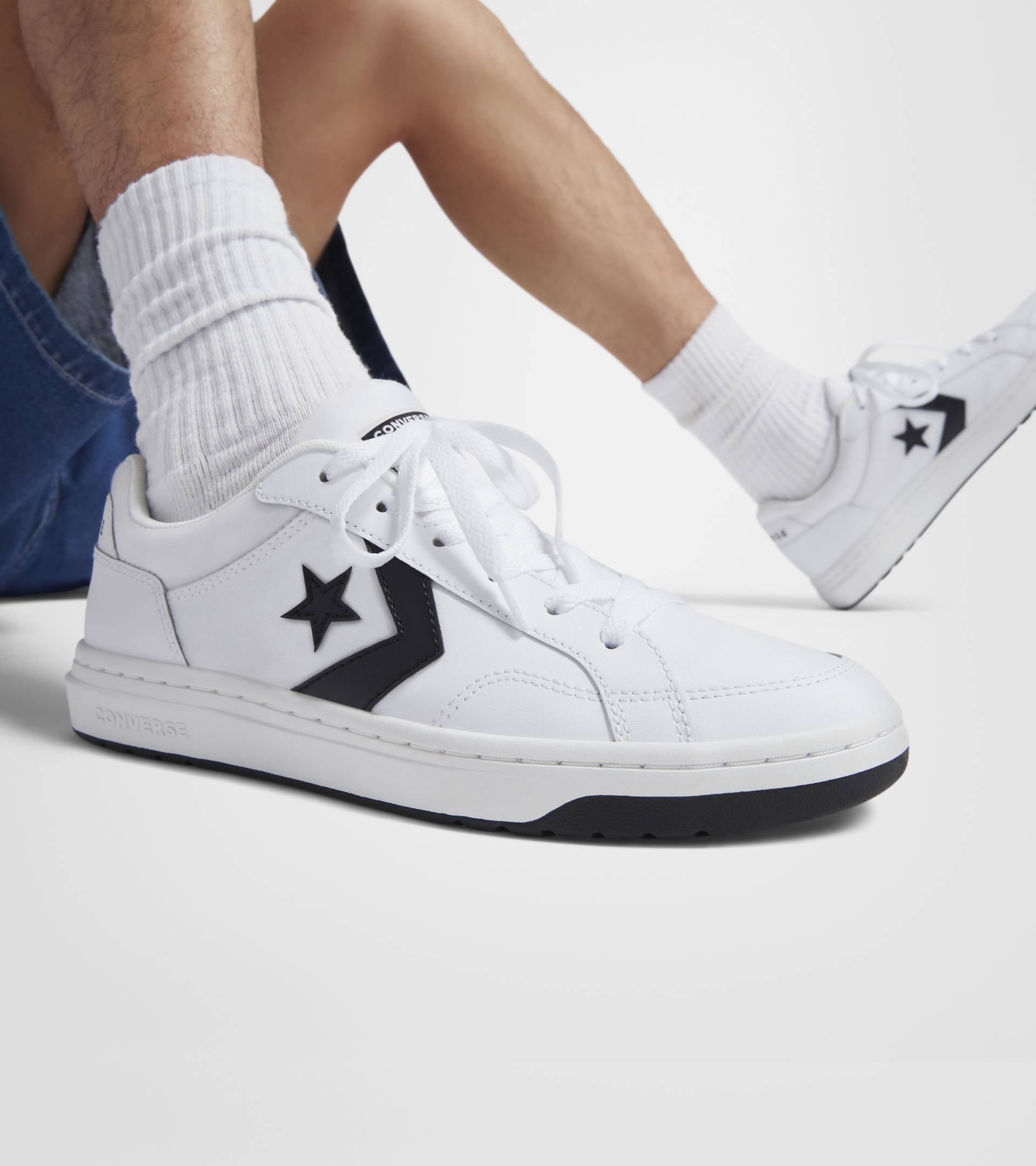 Converse Sneaker »PRO BLAZE V2 SYNTHETIC LEATHER« Converse Sneaker »PRO BLAZE V2 SYNTHETIC LEATHER« von Converse