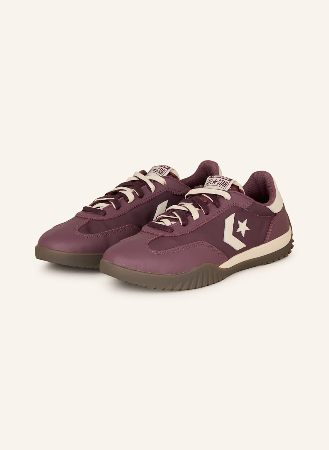 Converse Sneaker Run Star Trainer lila Converse Sneaker Run Star Trainer lila von Converse
