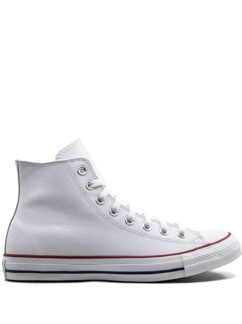 Converse 'Star' hi-tops - Grey von Converse