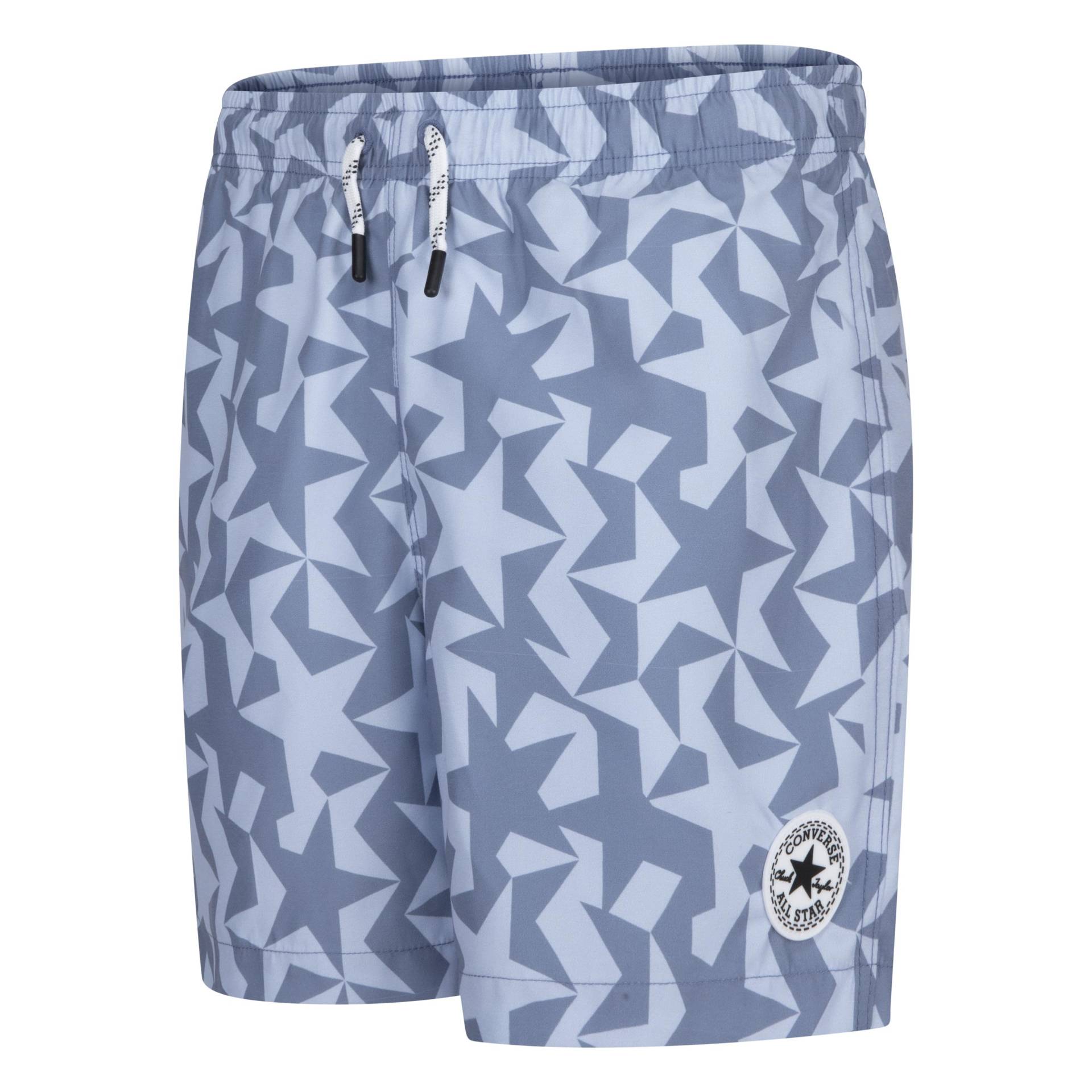 Converse Strandshorts »AOP PULL-ON SWIM TRUNK für Kinder« von Converse