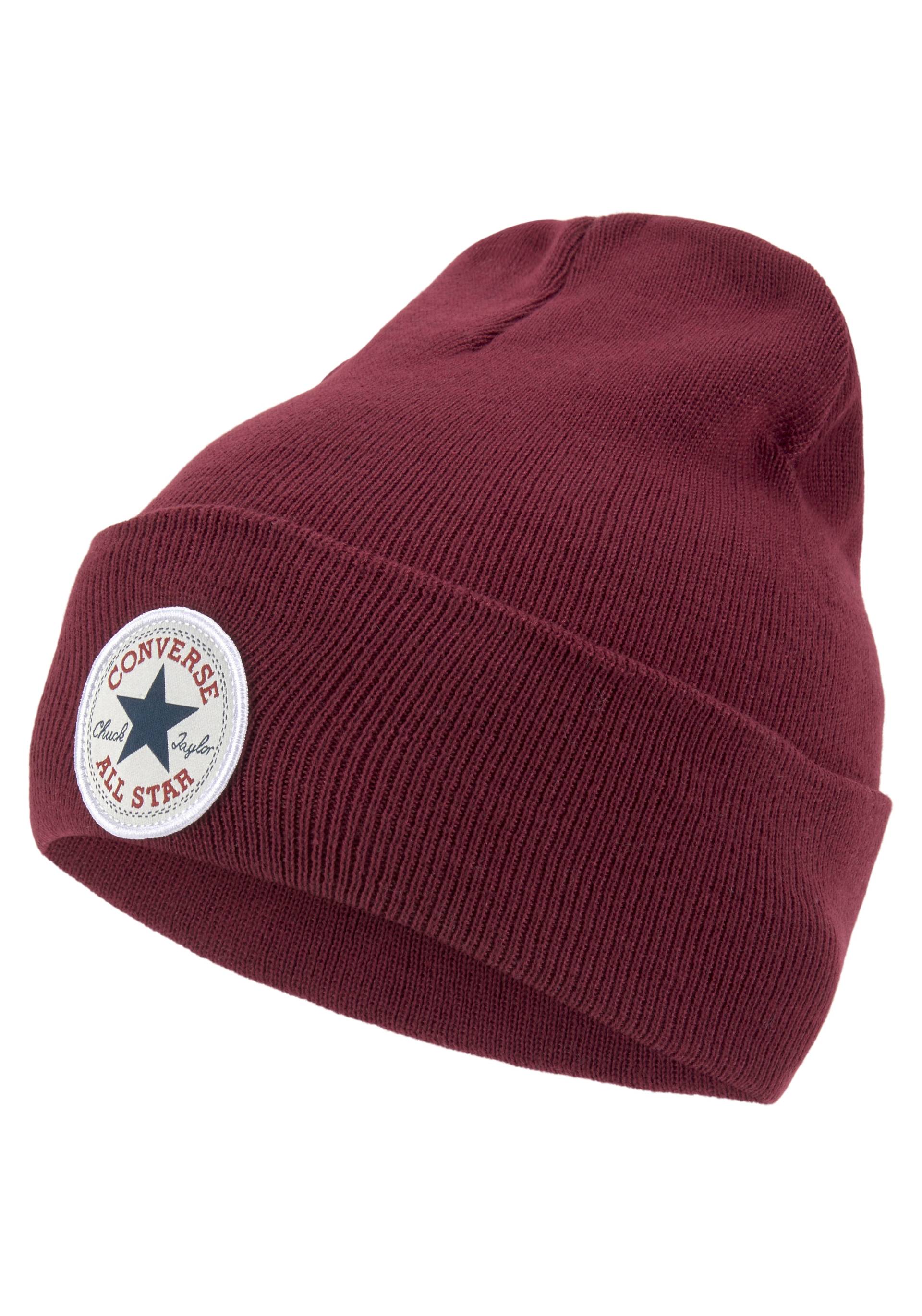 Converse Strickmütze »Chuck Patch Beanie« von Converse