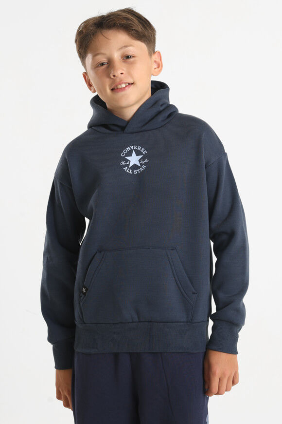 Converse Sustainable Core Kapuzenshirt | Navy | Jungen  | L von Converse