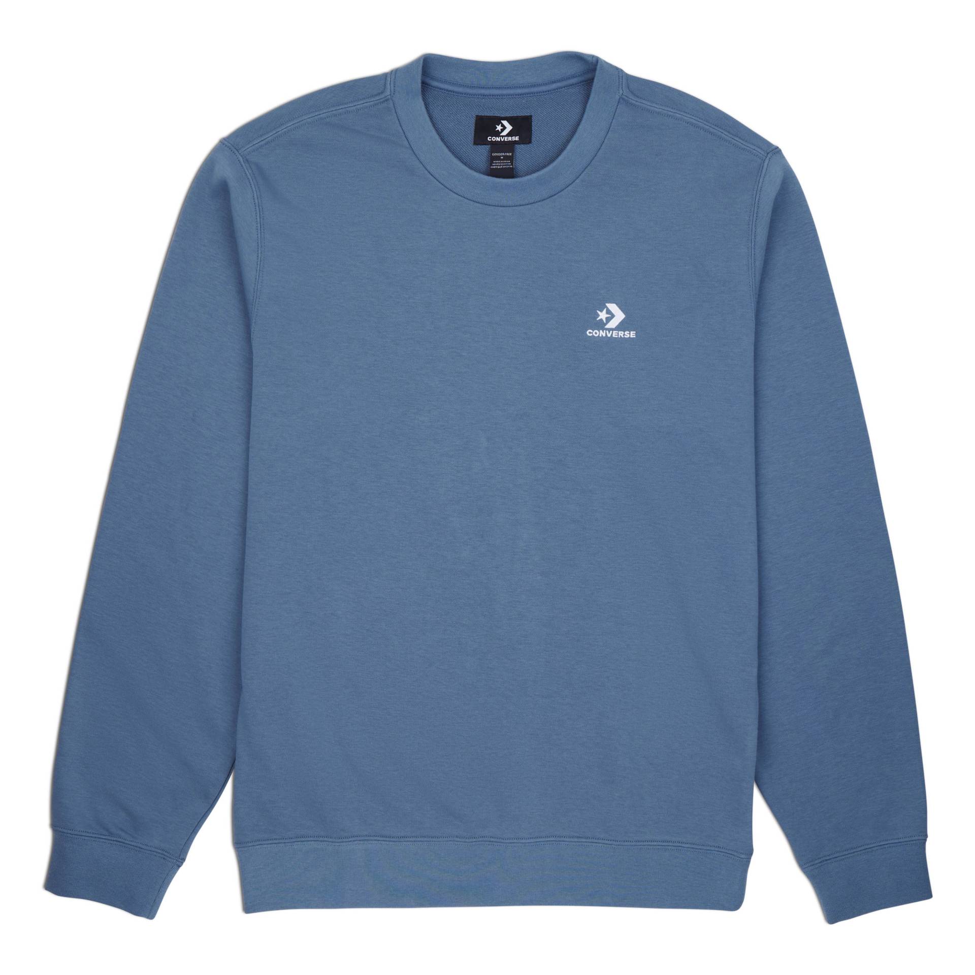 Converse Sweater »GO-TO EMBROIDERED STAR CHEVRON STANDARD-FIT CREW« Converse Sweater »GO-TO EMBROIDERED STAR CHEVRON STANDARD-FIT CREW« von Converse