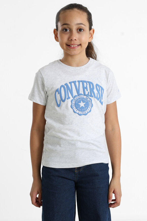 Converse T-Shirt | Birch Heather | Mädchen  | L von Converse