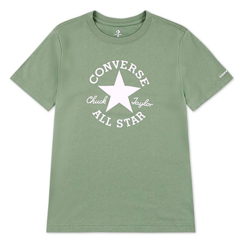 Converse T-Shirt »CNVB DISSECTED CHUCK PATCH SS«, (1 tlg.) von Converse