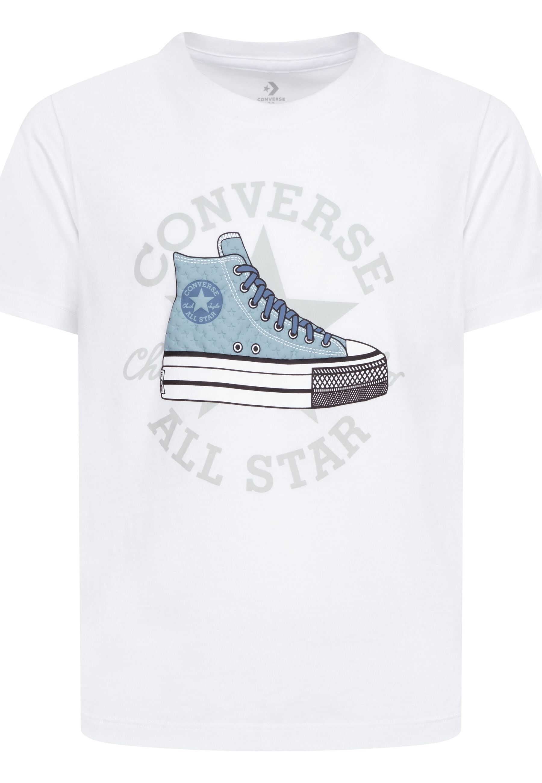 Converse T-Shirt »CNVG DISSECTED CTP T-SHIRT« von Converse