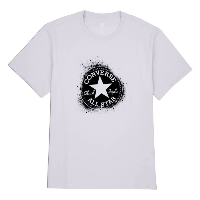 Converse T-Shirt »MEN'S CONVERSE ALL STAR STENCIL T-SHIRT«, (1 tlg.) von Converse