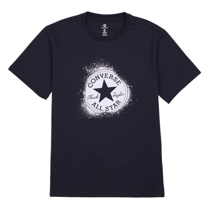 Converse T-Shirt »MEN'S CONVERSE ALL STAR STENCIL T-SHIRT«, (1 tlg.) von Converse