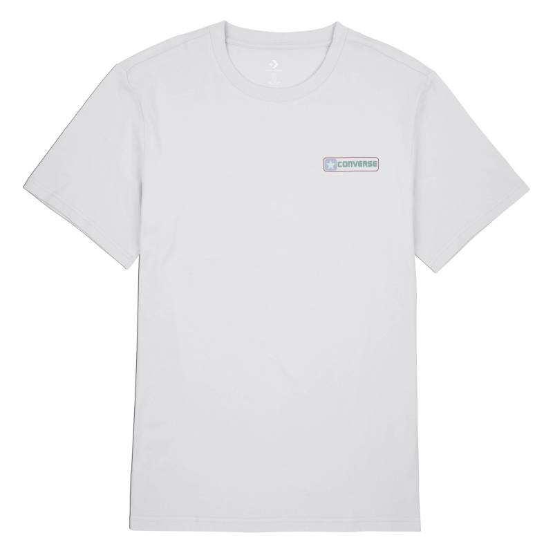 Converse T-Shirt »MEN'S CONVERSE LOGO T-SHIRT«, (1 tlg.) von Converse