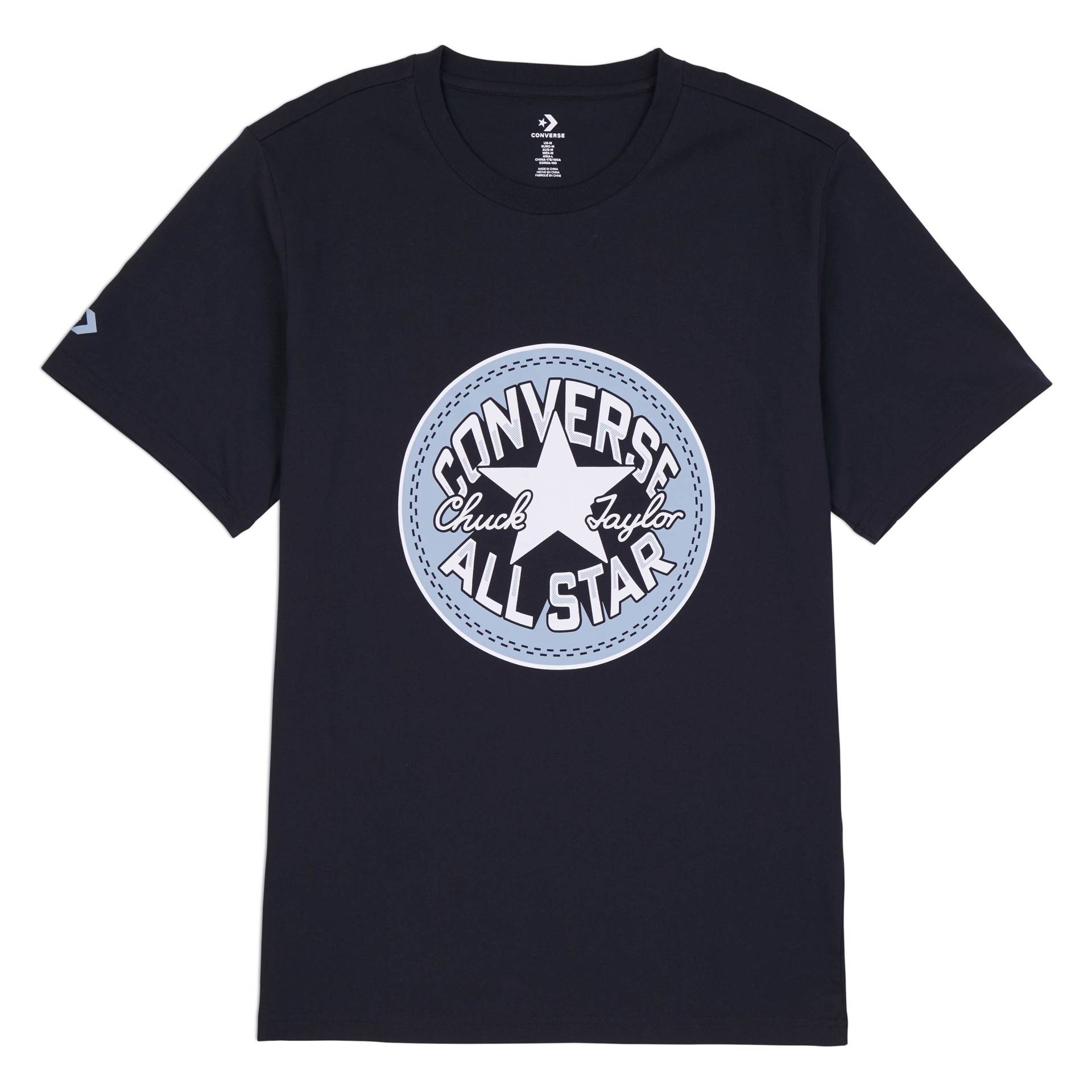 Converse T-Shirt »MEN'S CONVERSE PATCH REMIX T-SHIRT« Converse T-Shirt »MEN'S CONVERSE PATCH REMIX T-SHIRT« von Converse