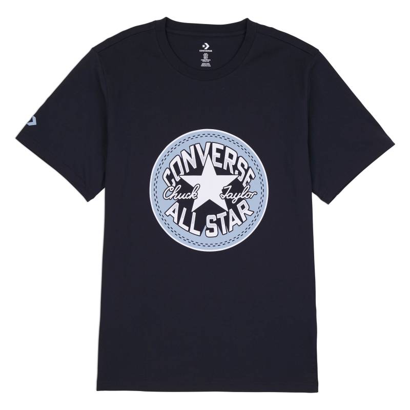 Converse T-Shirt »MEN'S CONVERSE PATCH REMIX T-SHIRT« von Converse