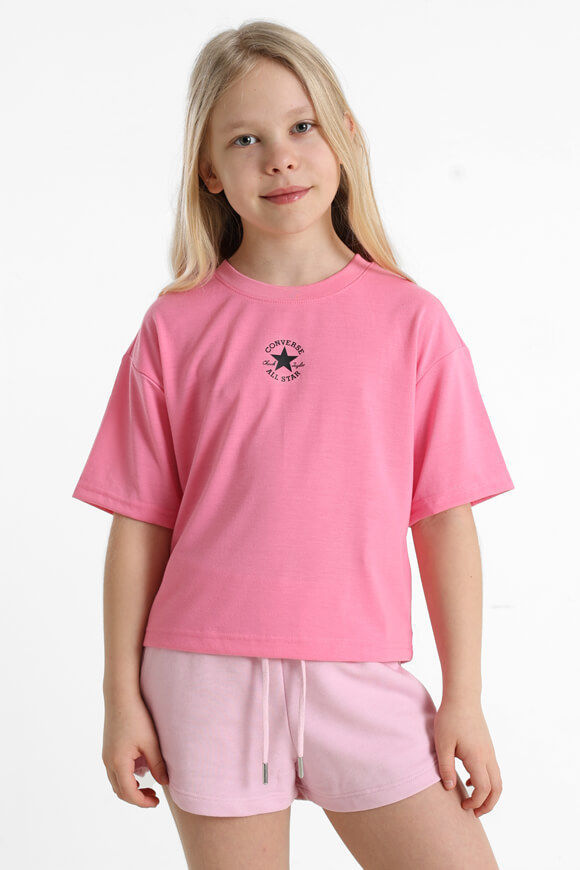 Converse T-Shirt | Oops Pink | Mädchen  | L von Converse