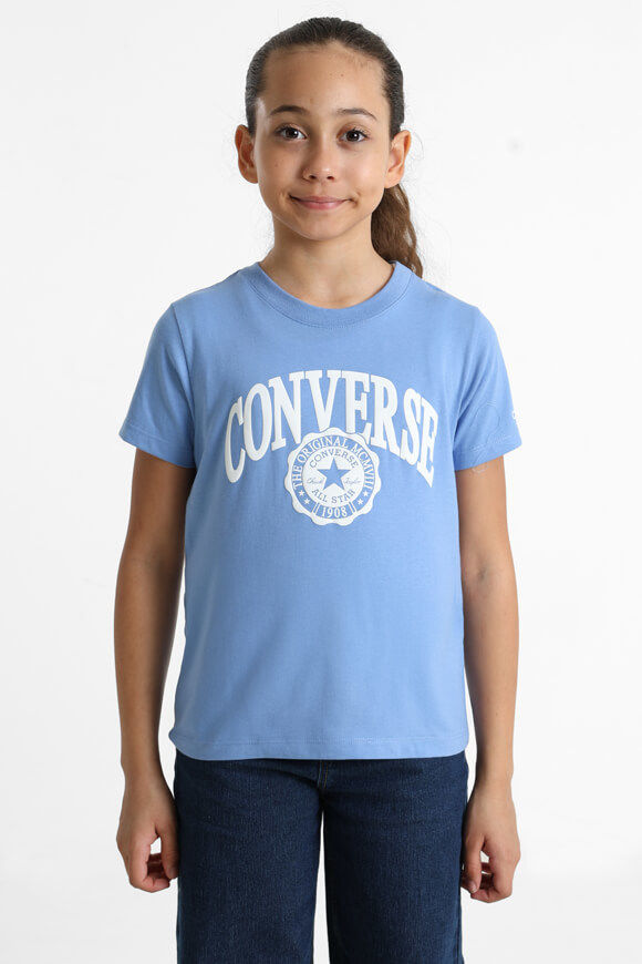 Converse T-Shirt | Open Sky | Mädchen  | L von Converse