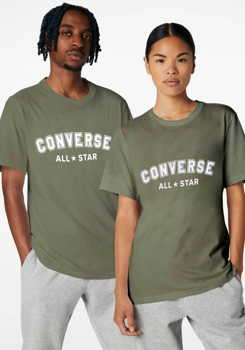 Converse T-Shirt »UNISEX ALL STAR T-SHIRT« von Converse