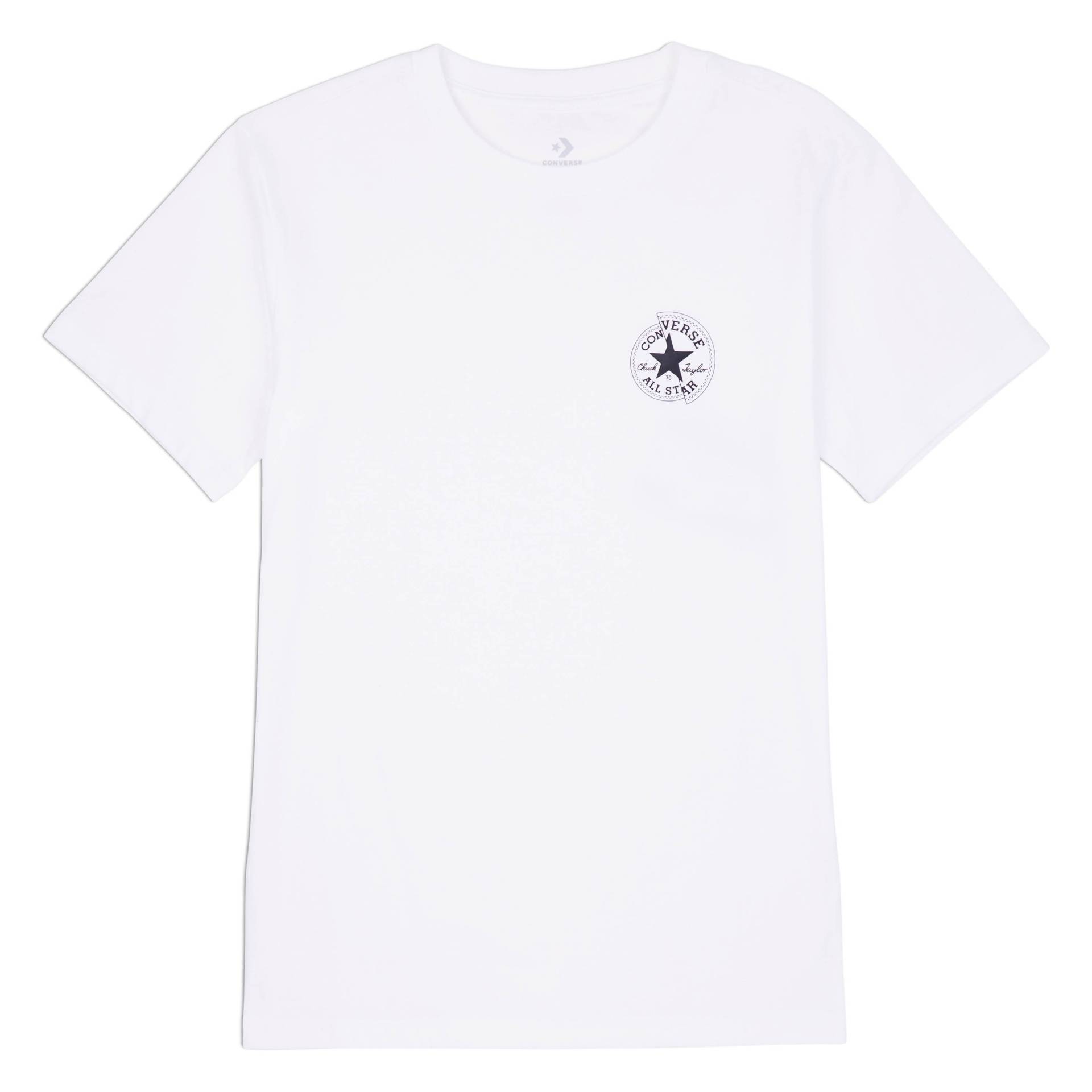 Converse T-Shirt »WOMEN'S CONVERSE CHUCK TAYLOR T-SHIRT« von Converse