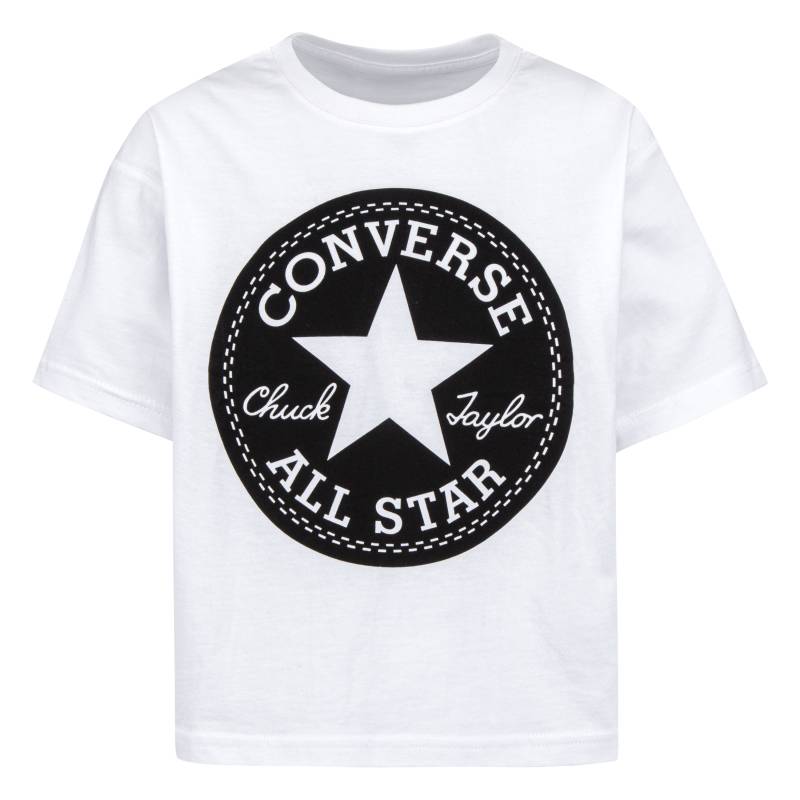 Converse T-Shirt »Cropped Style für Mädchen« von Converse