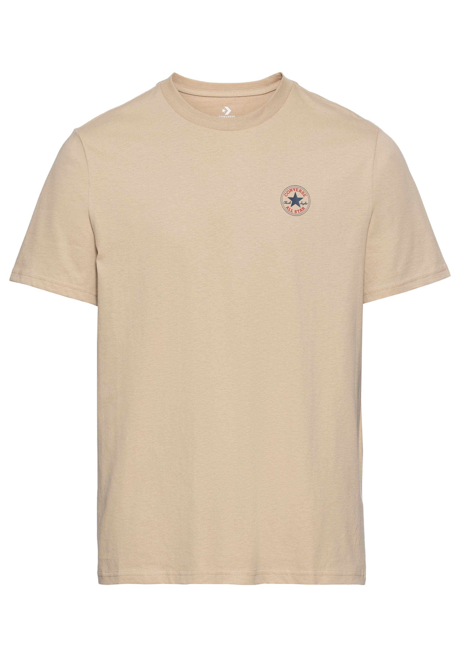 Converse T-Shirt »GO-TO MINI PATCH T-SHIRT«, mit Logodruck von Converse