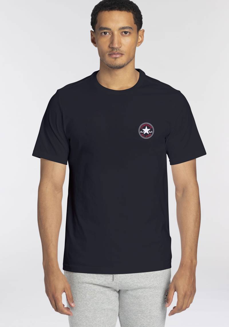 Converse T-Shirt »GO-TO MINI PATCH T-SHIRT«, Unisex von Converse