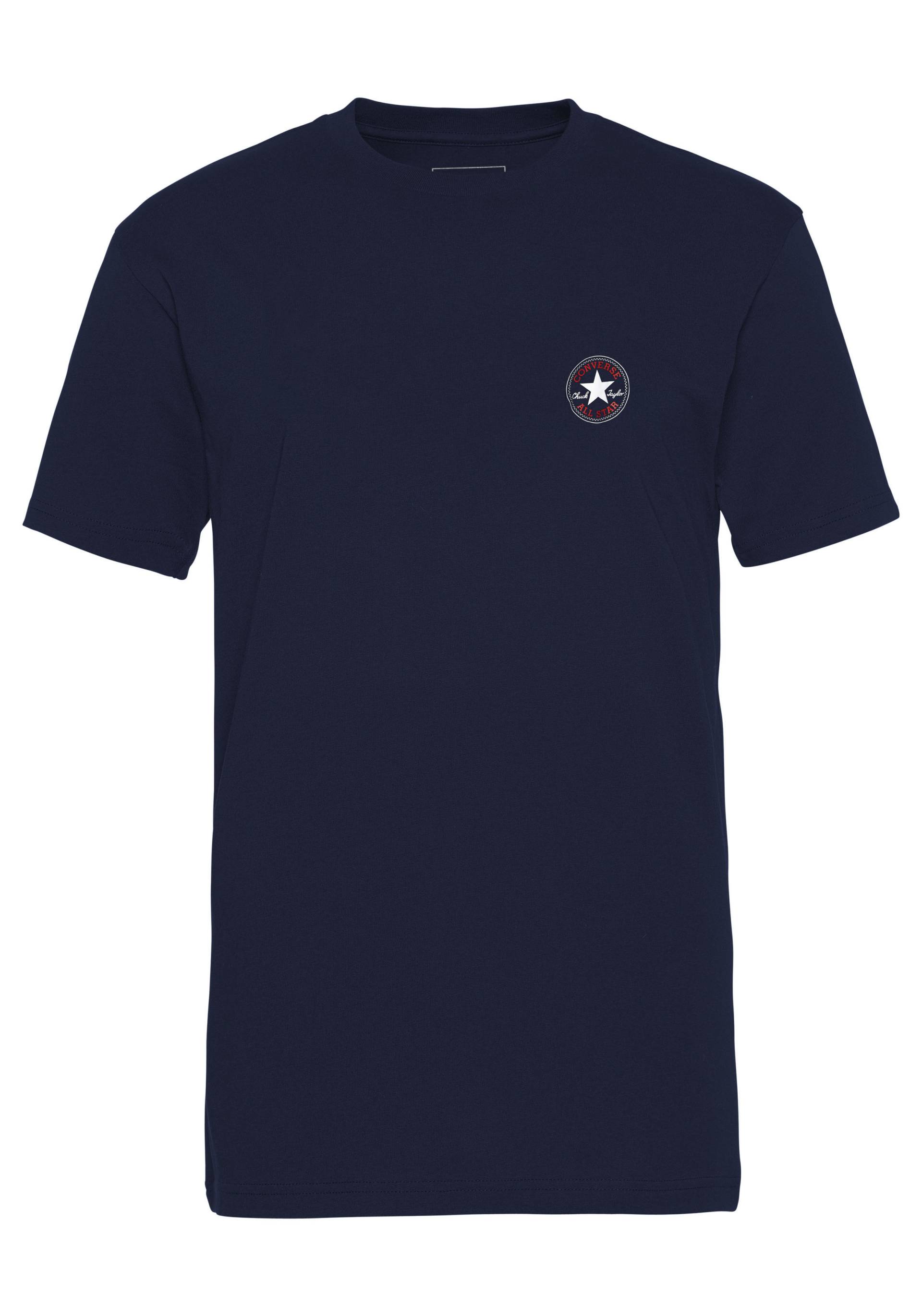 Converse T-Shirt »GO-TO MINI PATCH T-SHIRT«, mit Logodruck von Converse