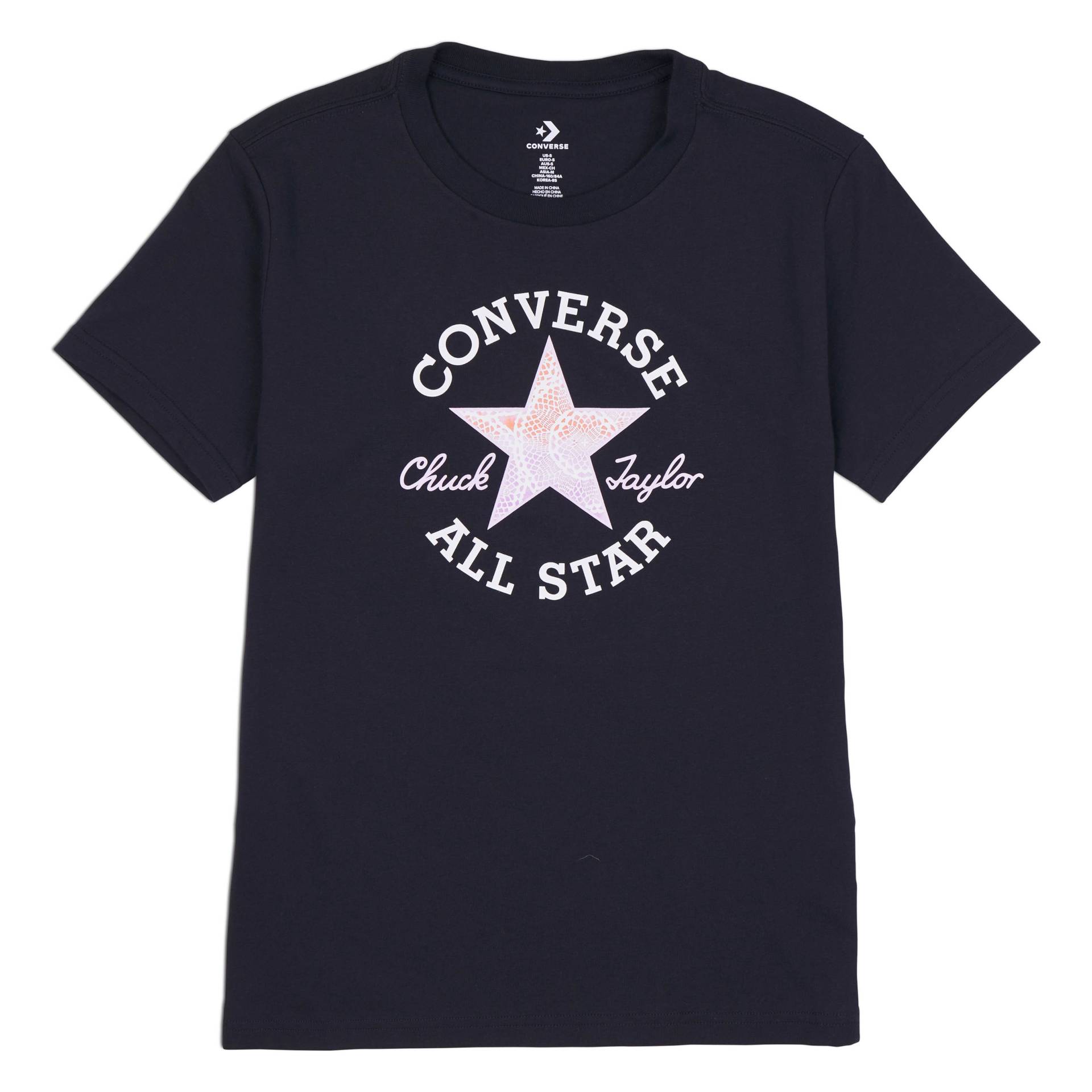 Converse T-Shirt »CHUCK TAYLOR PATCH T-SHIRT« von Converse