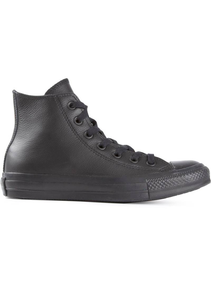 Converse hi-top sneakers - Black von Converse