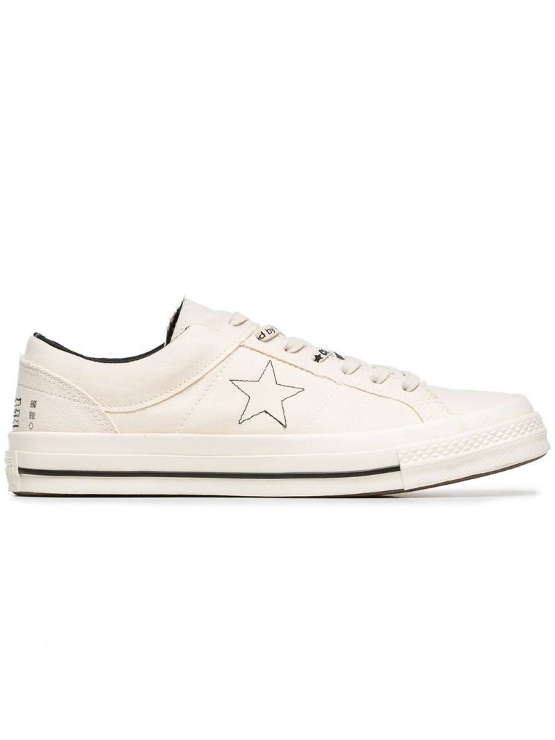 Converse x Midnight Studios One Star OX sneakers - Neutrals von Converse