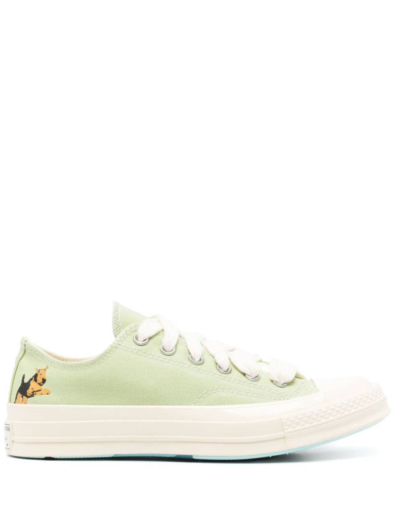 Converse x GOLF le FLEUR* Darryl Chuck 70 sneakers - Green von Converse