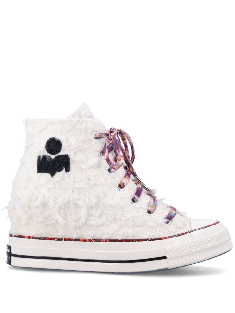 Converse x Isabel Marant Chuck Wedge WH sneakers - White von Converse