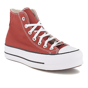 Coverse Chuck Taylor All Star Damen Sneaker Rot von Converse