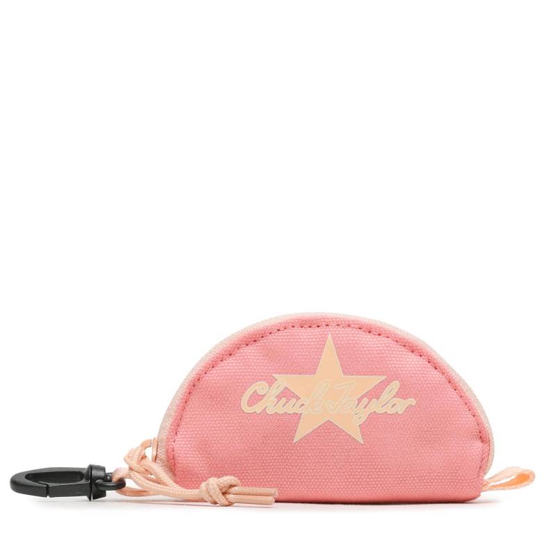 Kleingeldbörse Converse UTILITY HALF MOON POUCH 10024564-A03 Rosa von Converse