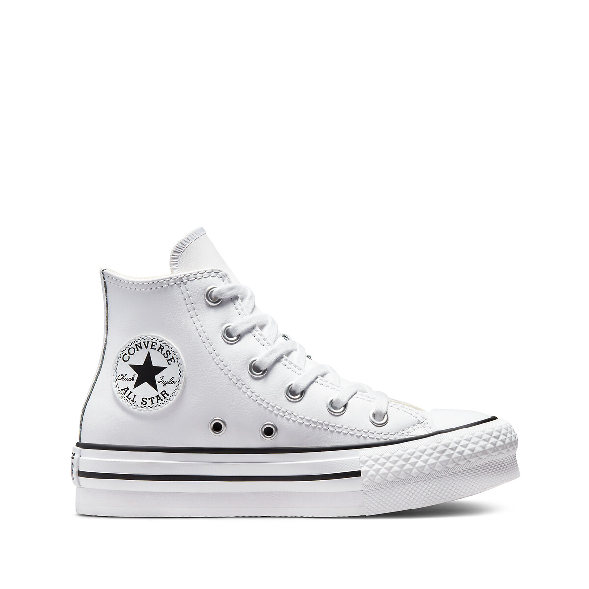 Ledersneakers All Star Eva Lift Foundation Leather von Converse