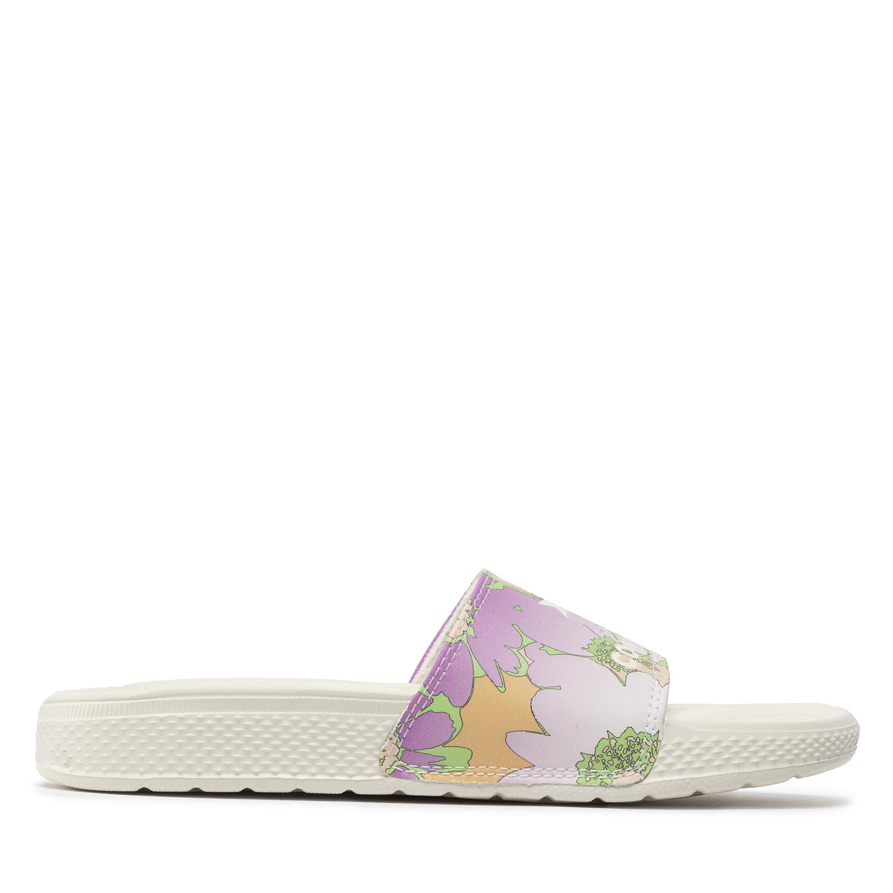 Pantoletten Converse All Star Slide A00573C Bunt Pantoletten Converse All Star Slide A00573C Bunt von Converse
