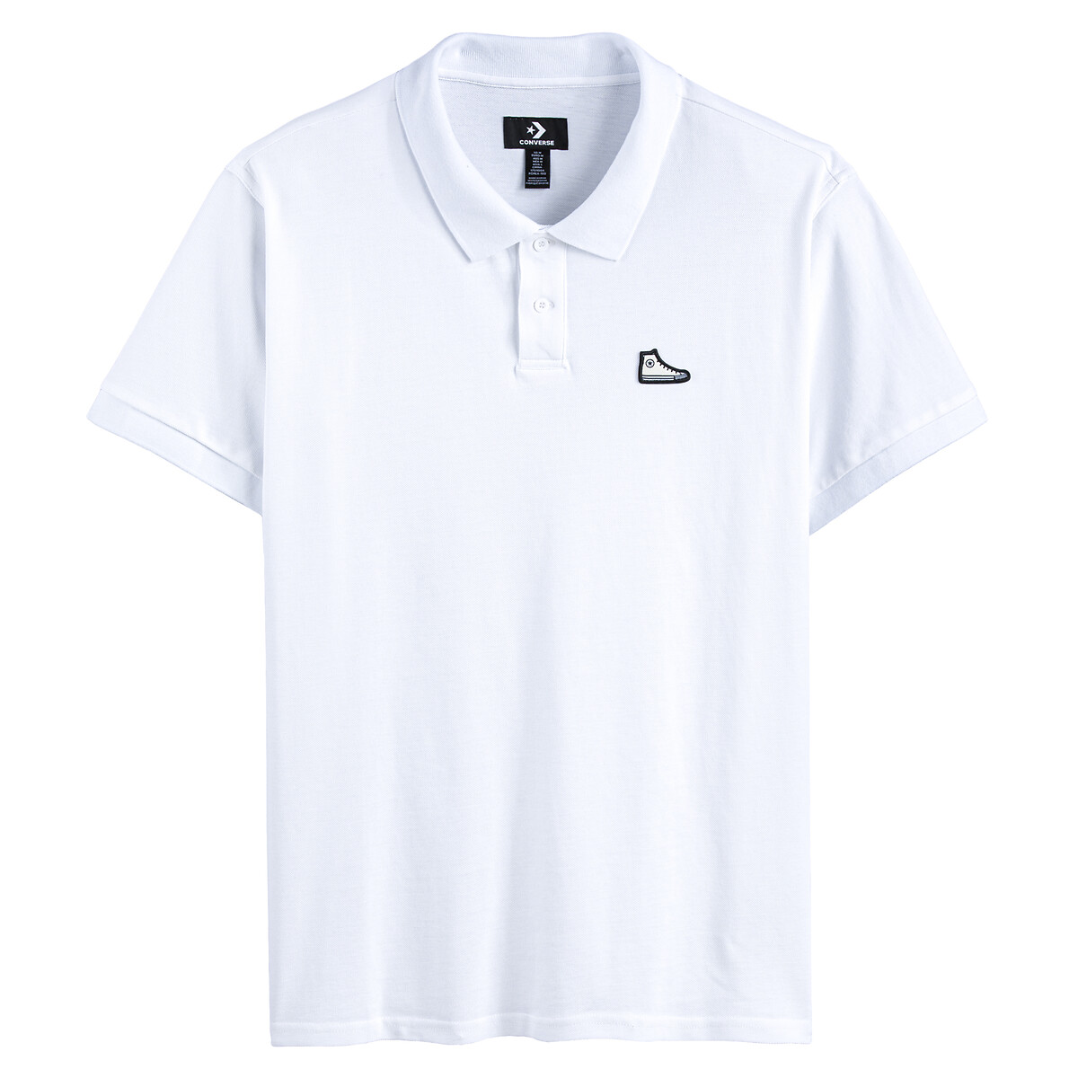 Poloshirt von Converse