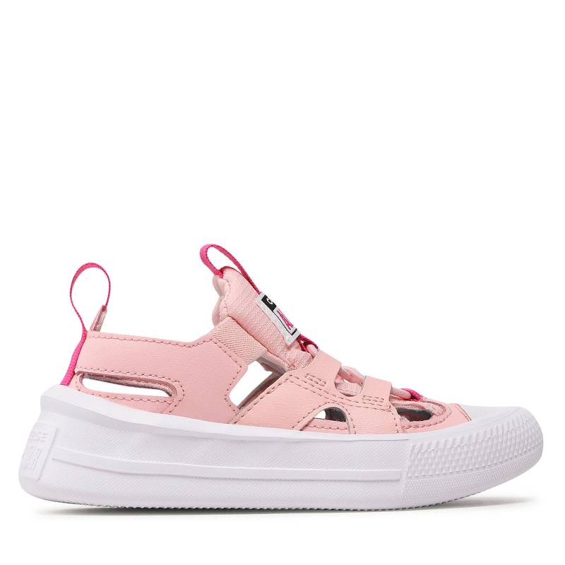 Sandalen Converse Ultra Sandal Slip A01218C Rosa von Converse