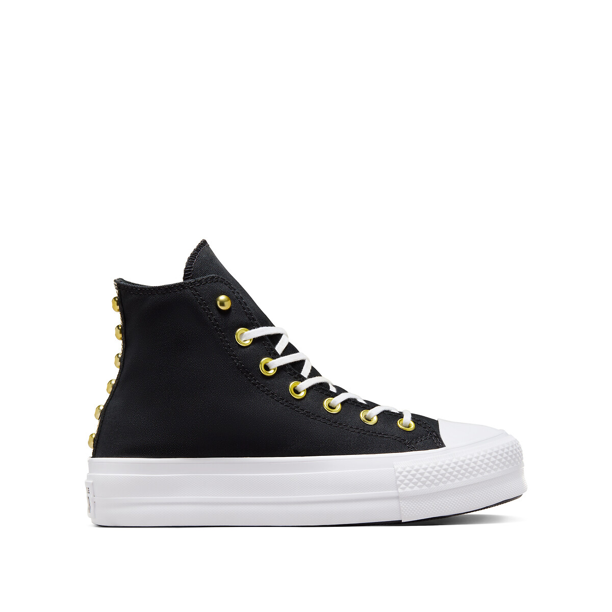 Sneakers All Star Lift Hi Star Studded von Converse