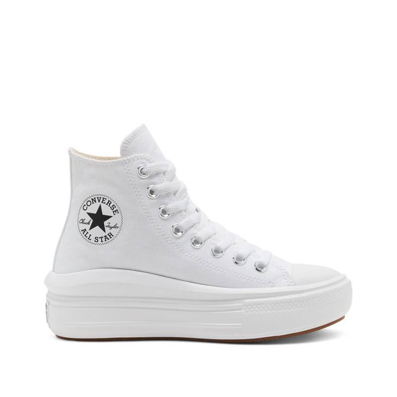 Sneakers Chuck Taylor All Star Move Canvas Hi von Converse