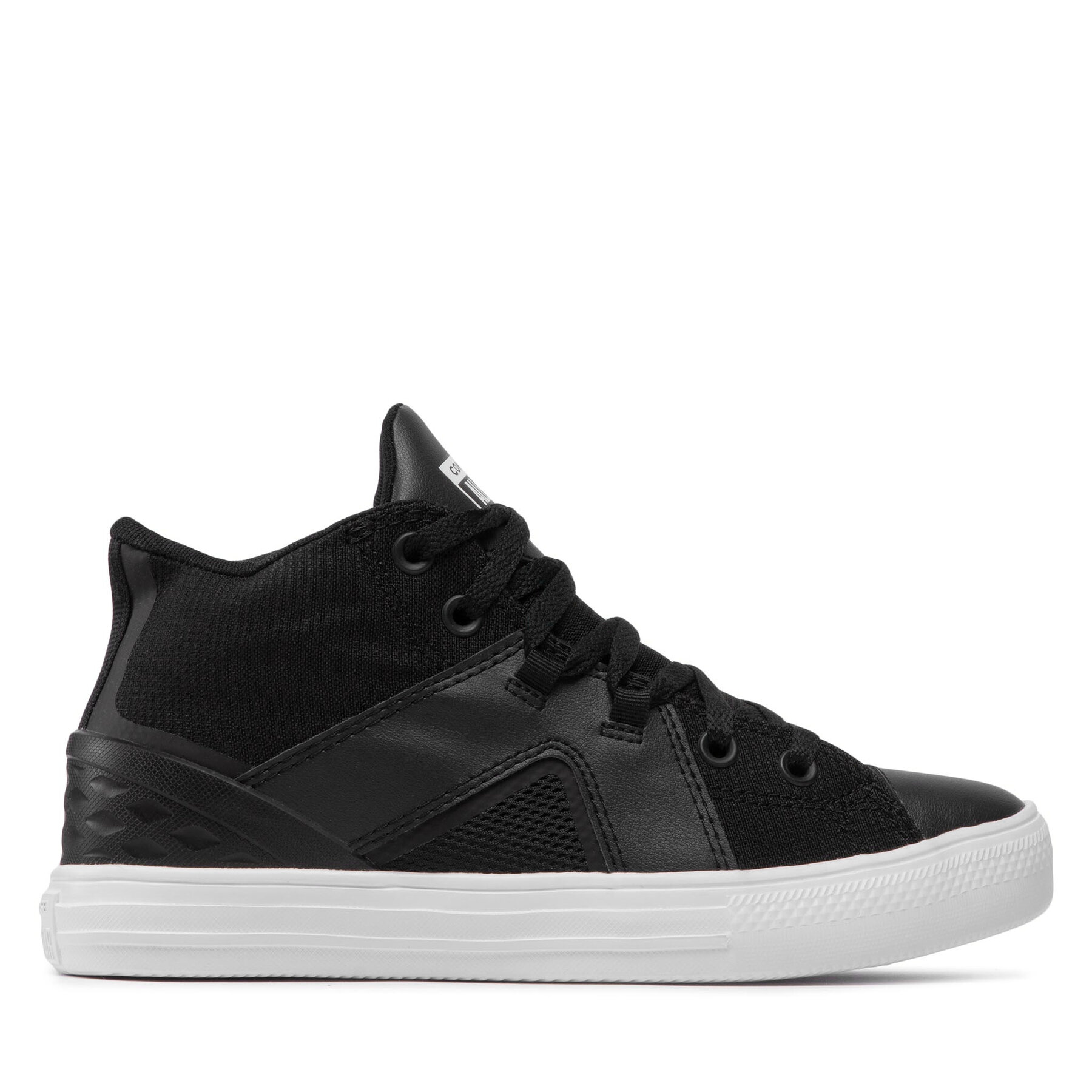 Sneakers Converse Ctas Flux Ultra Mid A01169C Schwarz von Converse