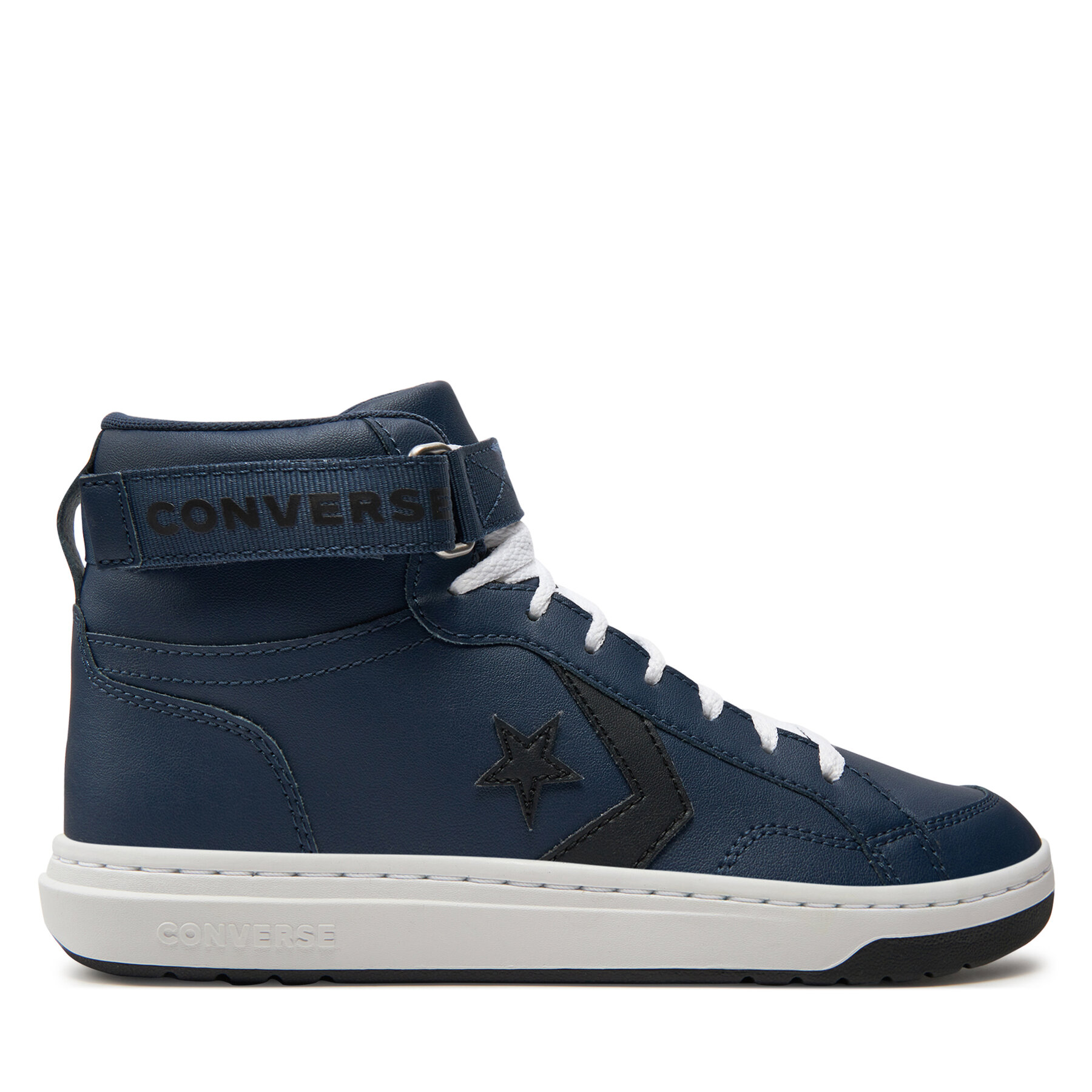Sneakers Converse Pro Blaze V2 Leather A06626C Dunkelblau Sneakers Converse Pro Blaze V2 Leather A06626C Dunkelblau von Converse