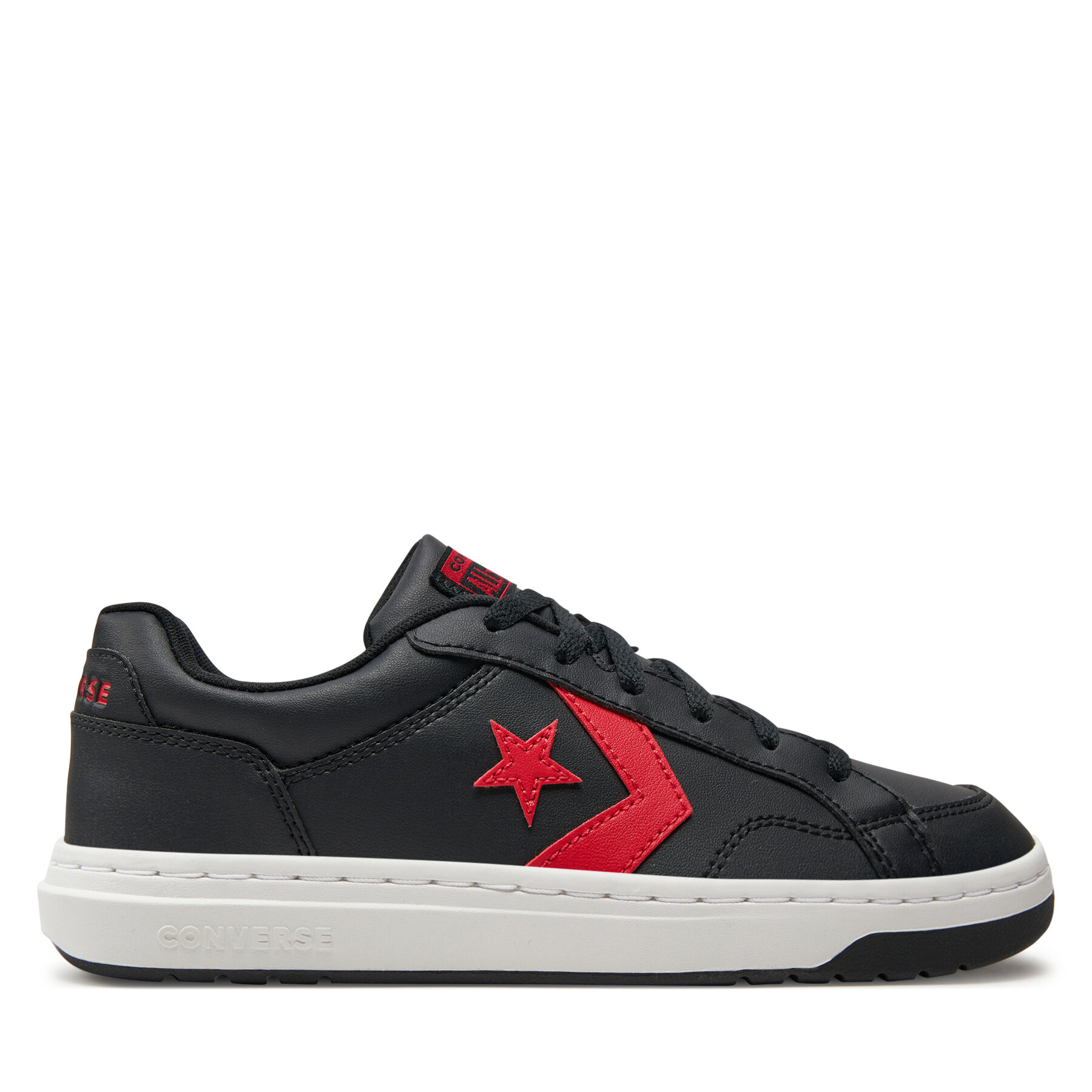 Sneakers Converse Pro Blaze V2 Leather A06628C Schwarz Sneakers Converse Pro Blaze V2 Leather A06628C Schwarz von Converse