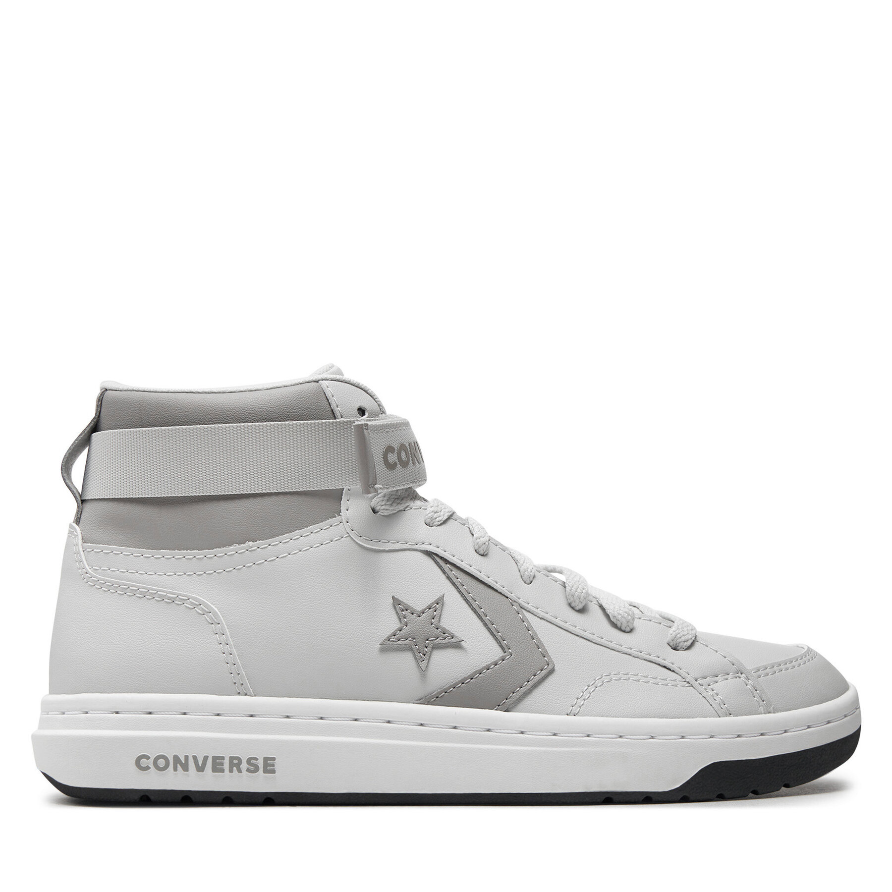 Sneakers Converse Pro Blaze V2 Synthetic Leather A07515C Grau Sneakers Converse Pro Blaze V2 Synthetic Leather A07515C Grau von Converse