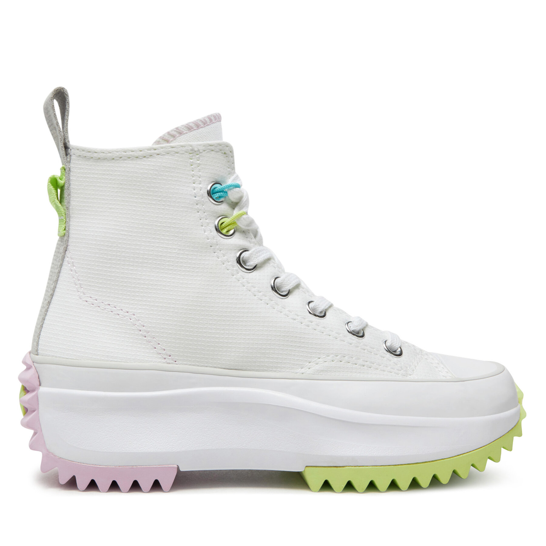 Sneakers Converse Run Star Hike A09836C Weiß Sneakers Converse Run Star Hike A09836C Weiß von Converse