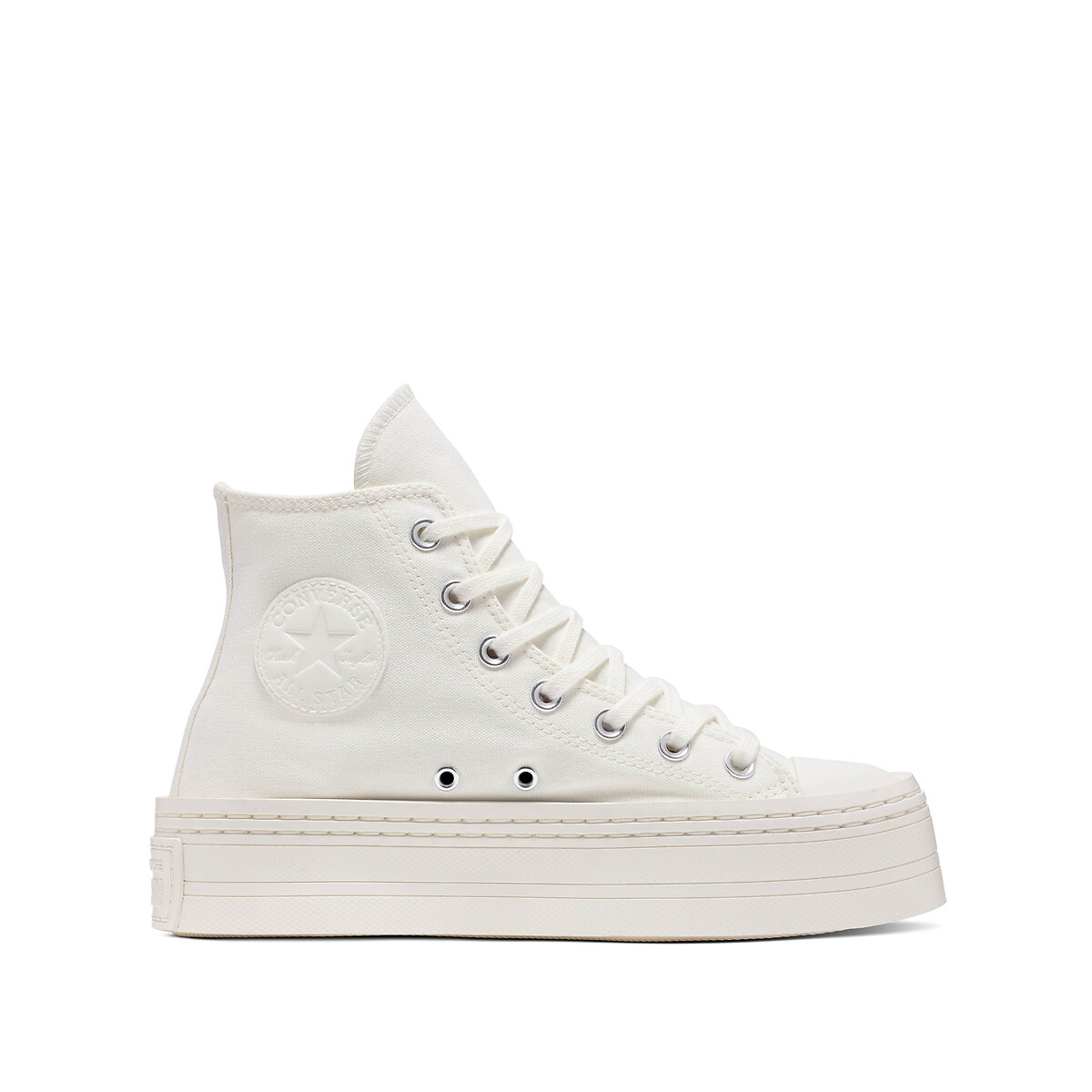 Sneakers Modern Lift Hi Foundational Canvas von Converse