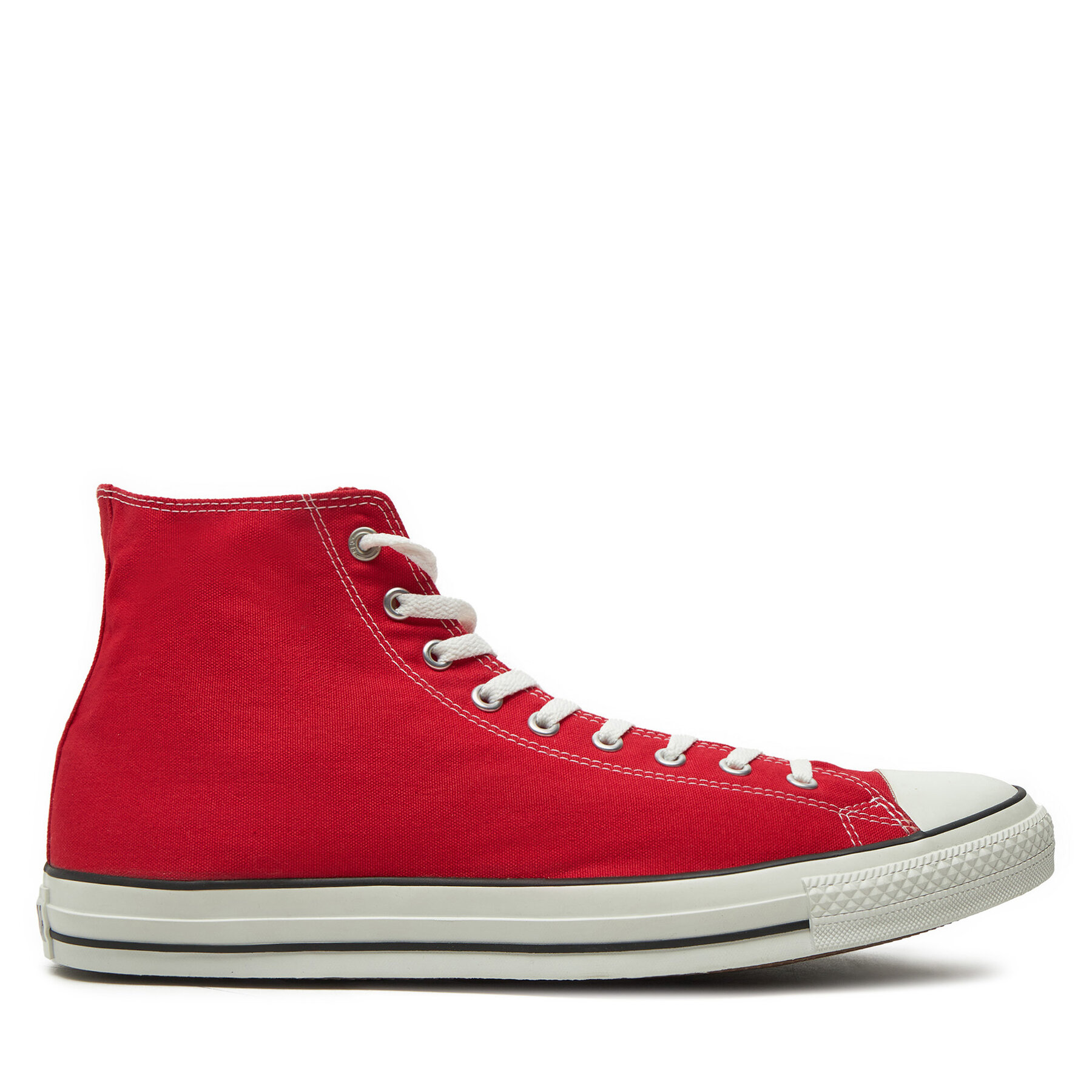 Sneakers aus Stoff Converse All Star Hi M9621C Rot von Converse