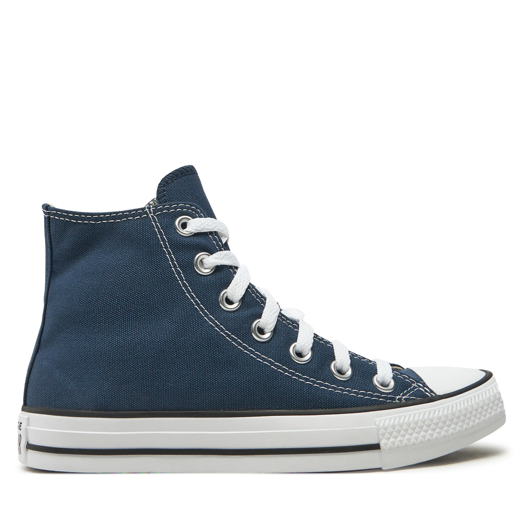 Sneakers aus Stoff Converse All Star Hi M9622 Dunkelblau von Converse