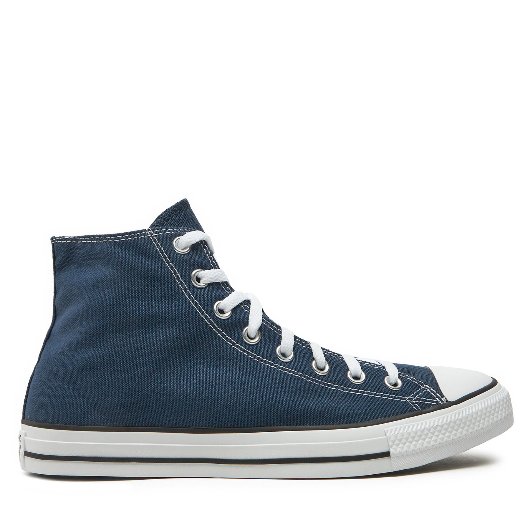 Sneakers aus Stoff Converse All Star Hi M9622 Dunkelblau von Converse